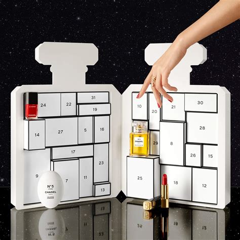 chanel n5 advent calendar 2021|chanel advent calendar 2021.